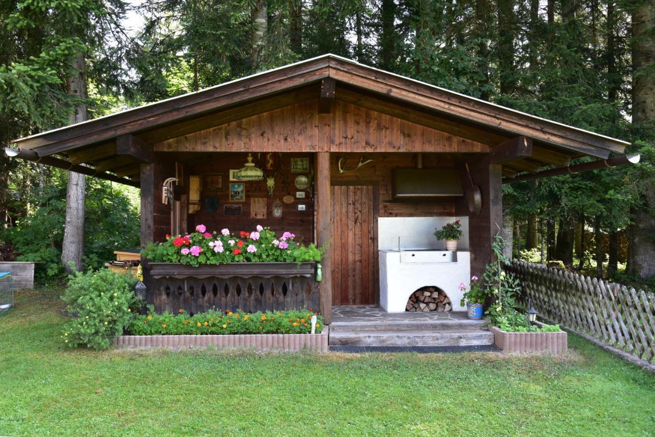 Haus Sonnwend Apartment Ellmau Luaran gambar