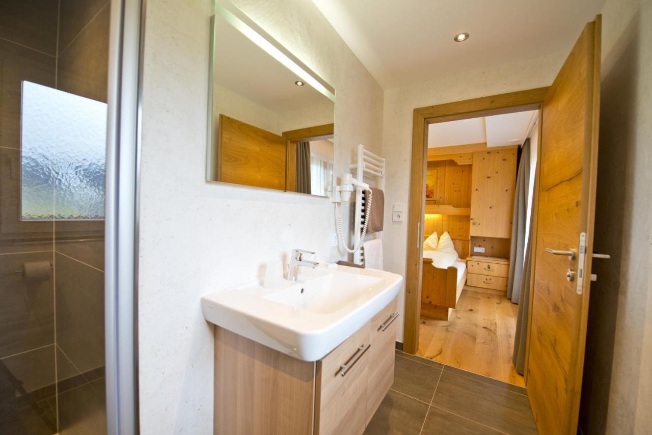 Haus Sonnwend Apartment Ellmau Luaran gambar