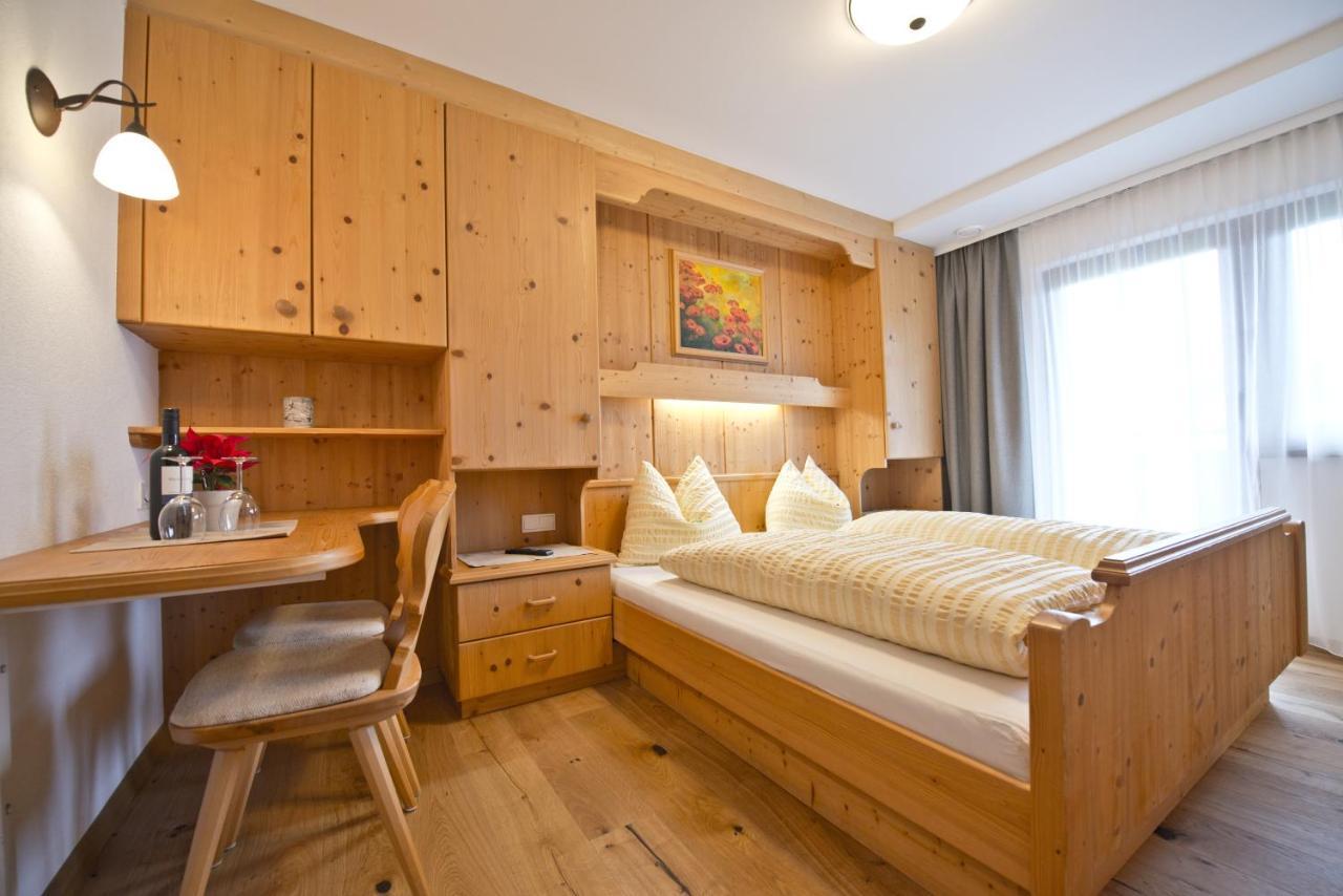 Haus Sonnwend Apartment Ellmau Luaran gambar