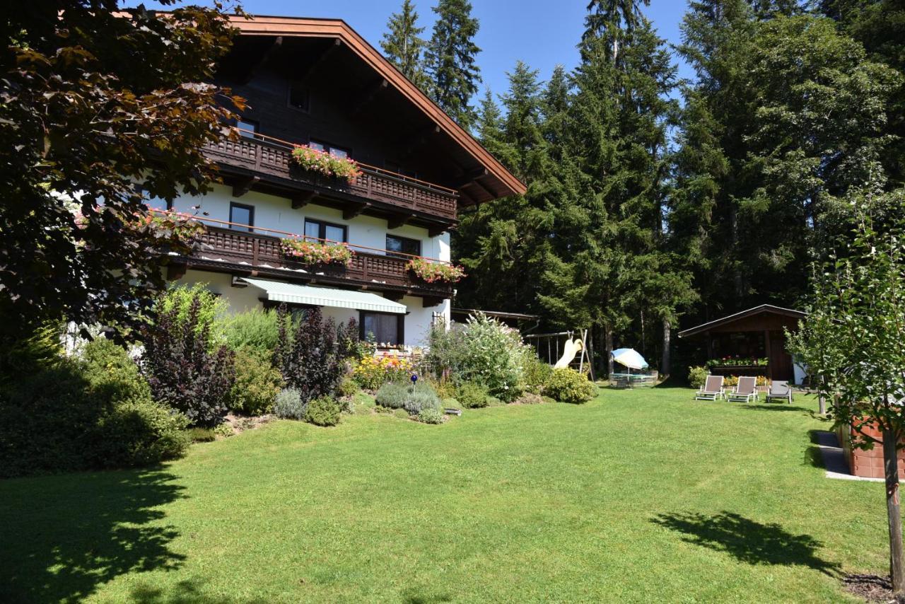 Haus Sonnwend Apartment Ellmau Luaran gambar