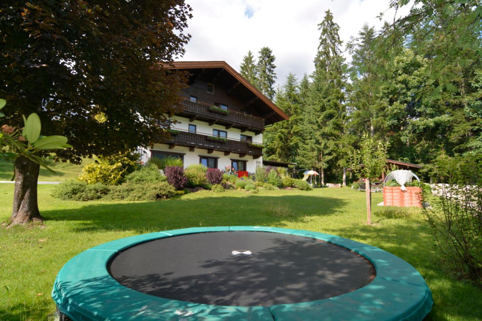 Haus Sonnwend Apartment Ellmau Luaran gambar