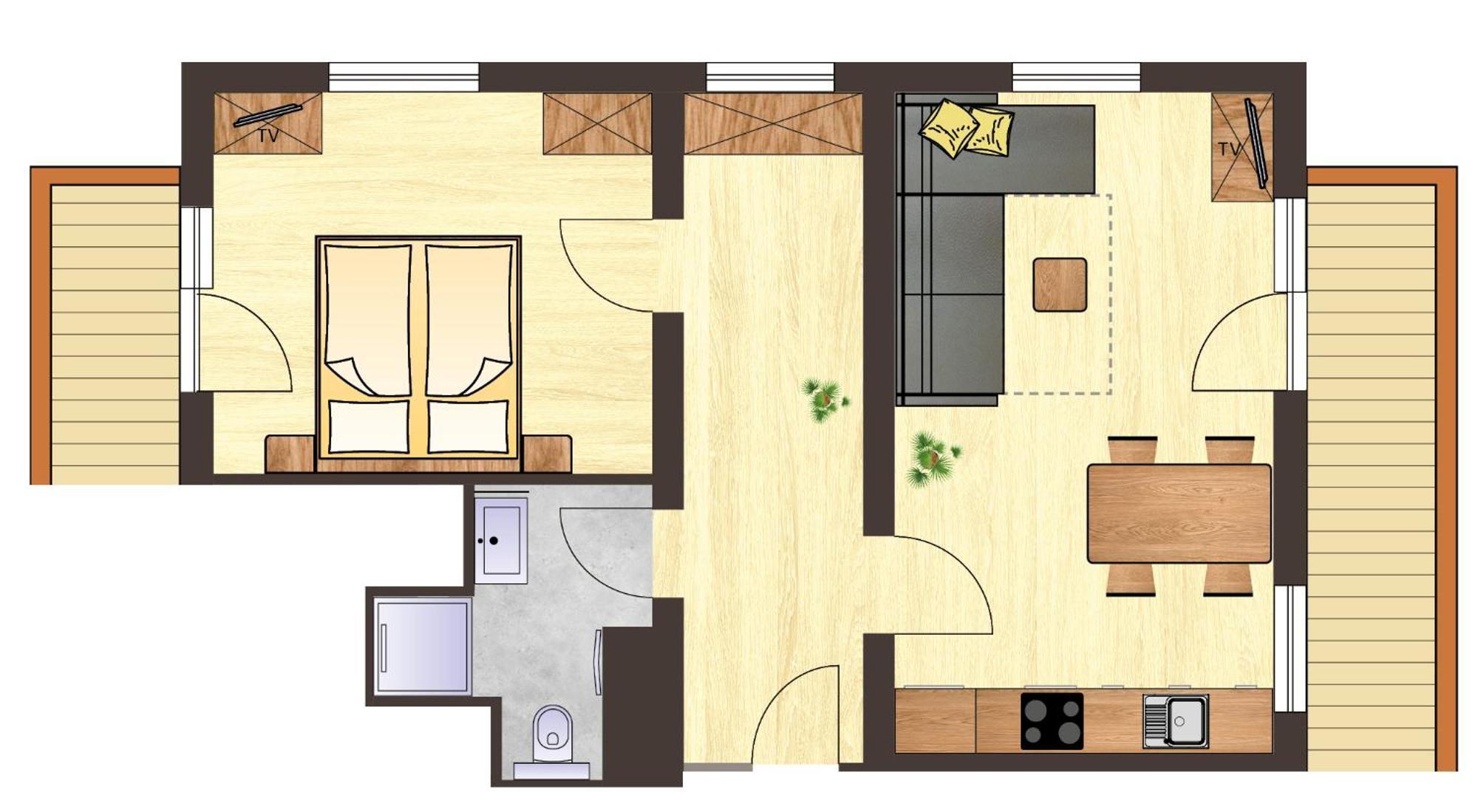 Haus Sonnwend Apartment Ellmau Luaran gambar